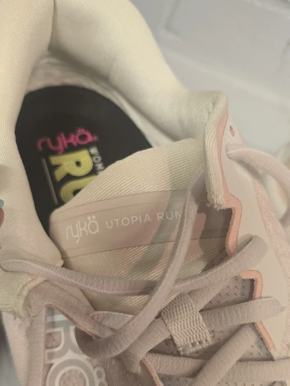 Ryka lightweight running